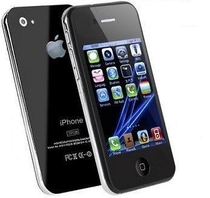 IPhone 5GS (2-sim)+TV (Черный)