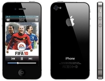 IPhone G4 (F8) 2 sim карты + TV (черный)