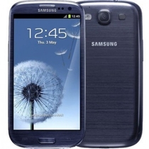 Samsung i9300 Galaxy S3 WiFi (2 sim) + TV (черный)                           