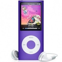 iPod Nano 8GB + FM (фиолетовый)