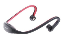 Спортивный mp3-плеер (Красный)