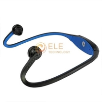 Спортивный mp3-плеер (Синий)