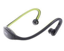 Спортивный mp3-плеер (Зеленый)