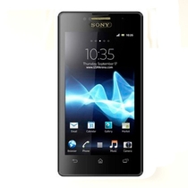 Sony LT29i (2 sim) (черный)