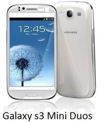 Samsung N9300 Galaxy S3 Mini 3.5" (2 Sim) WiFi, ANDROID 4.0 (белый)
