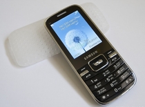 Samsung S1 (2 SIM) + ЧЕХОЛ! (черный)