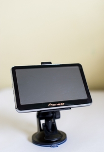 GPS навигатор PIONEER 5" 4GB